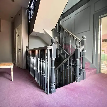 Holiday home Upton House Fowey