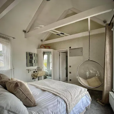 Holiday home Upton House Fowey